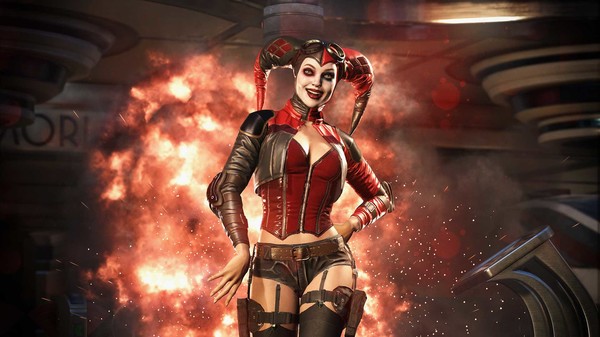 Injustice™ 2 screenshot