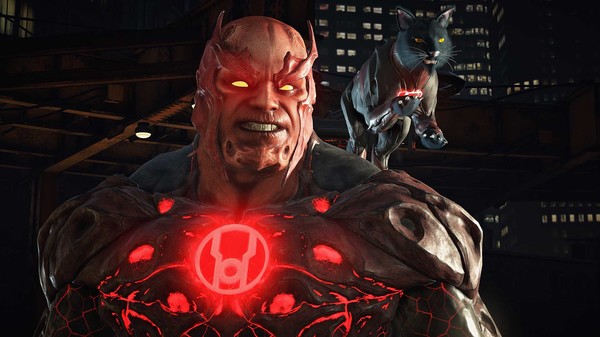 Injustice™ 2 screenshot