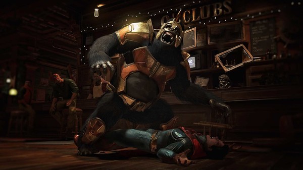 Injustice™ 2 screenshot