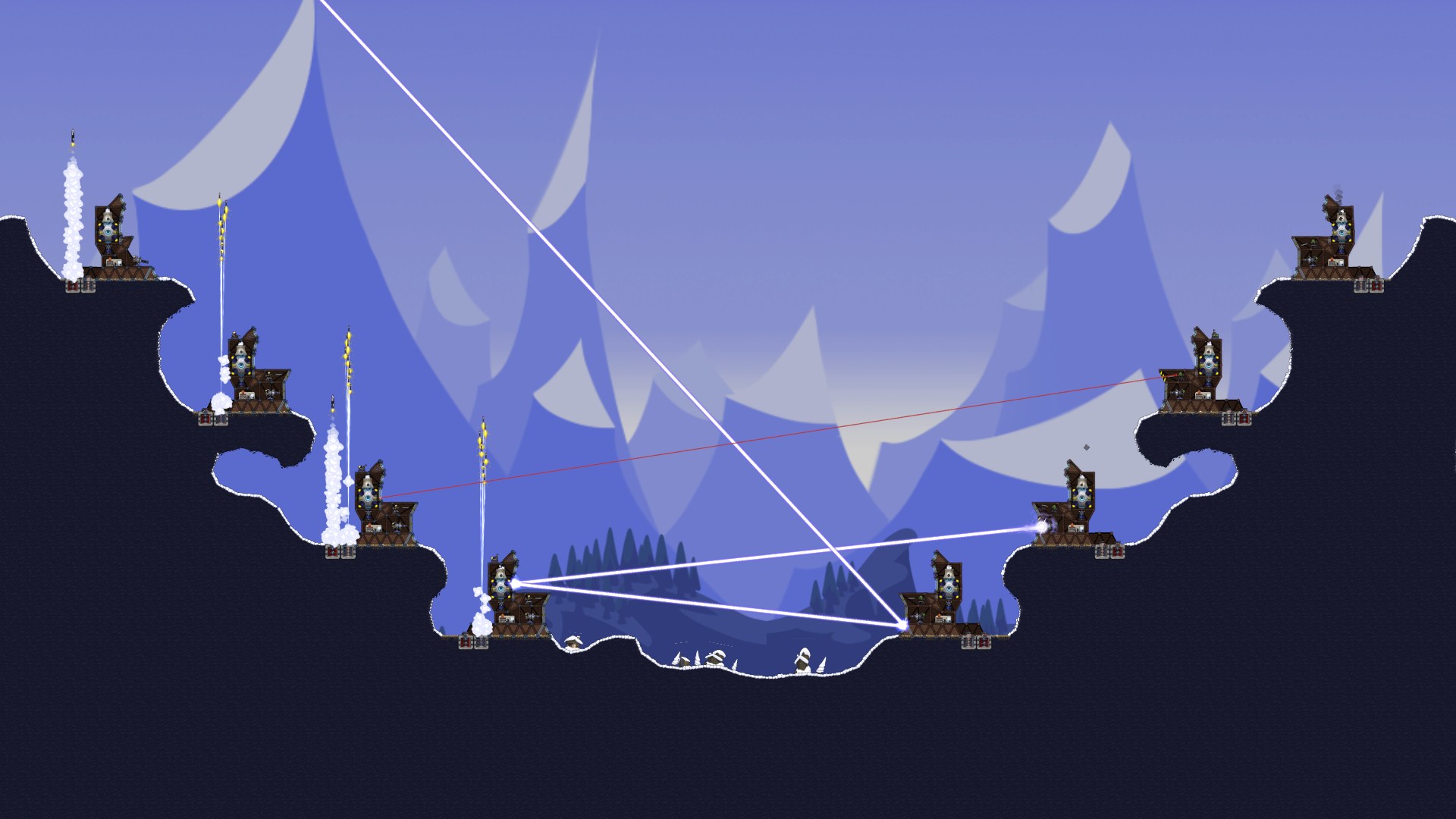 Forts - Soundtrack screenshot 2