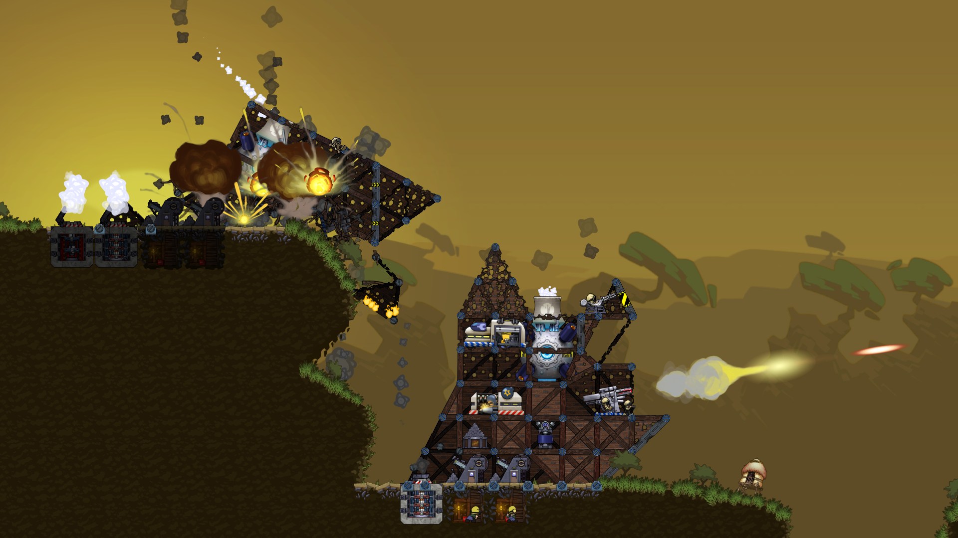 Forts - Soundtrack screenshot 4
