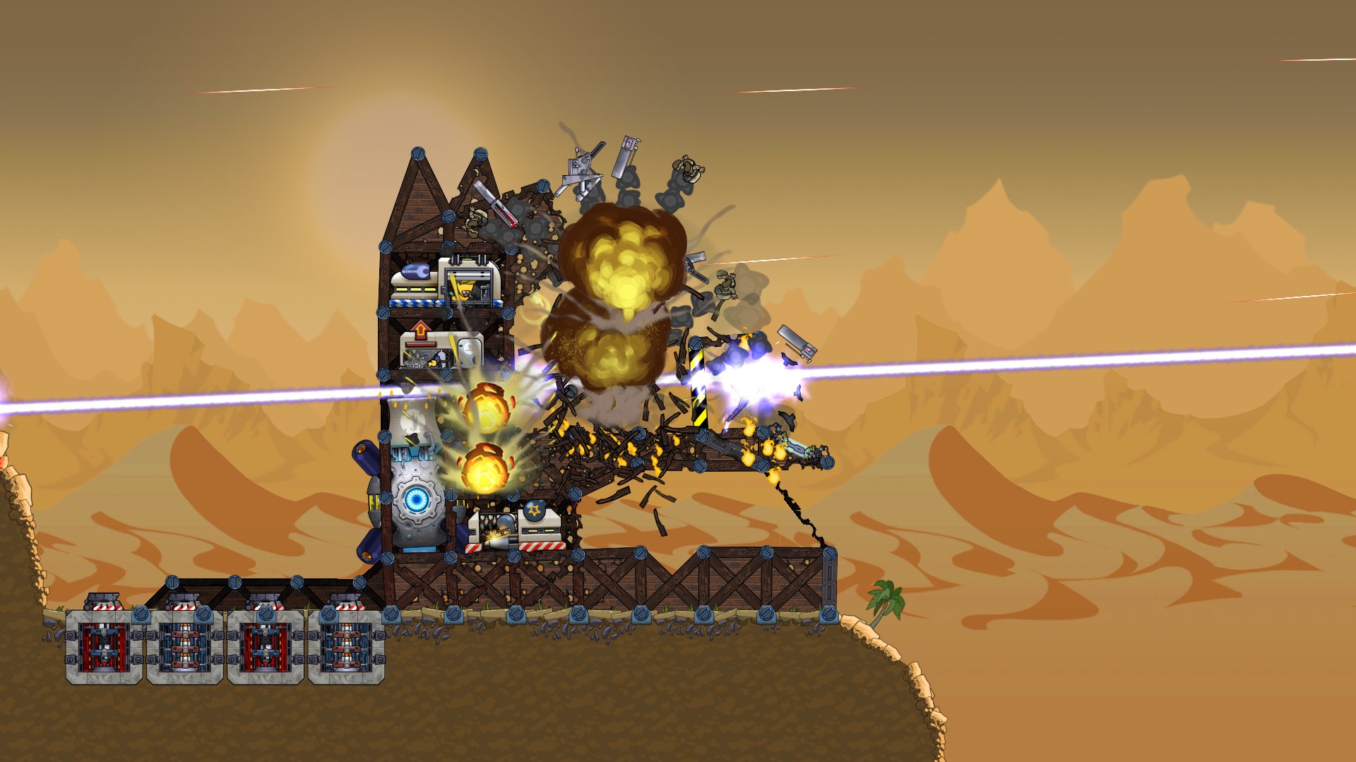 Forts - Soundtrack screenshot 5