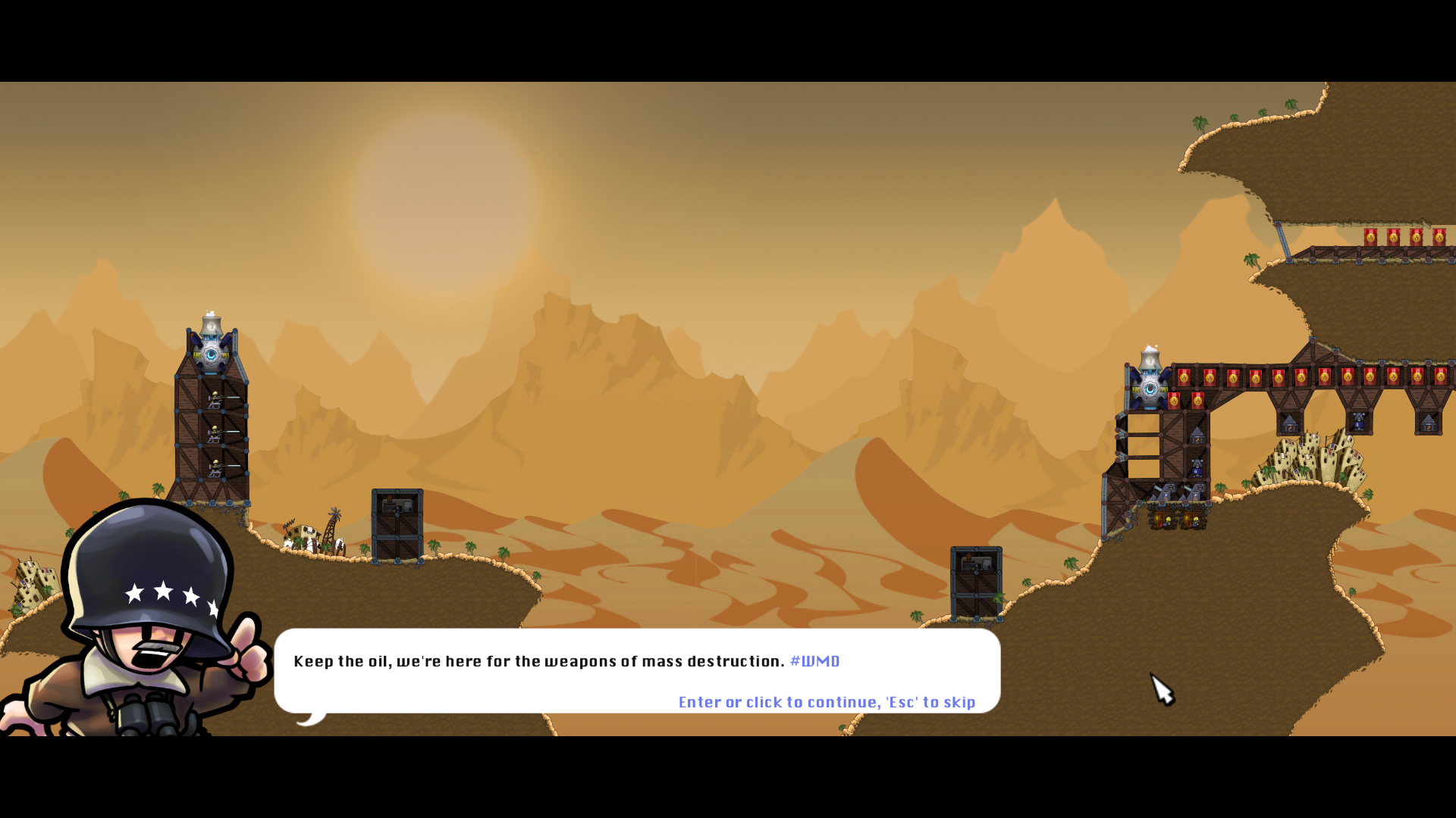 Forts - Soundtrack screenshot 6