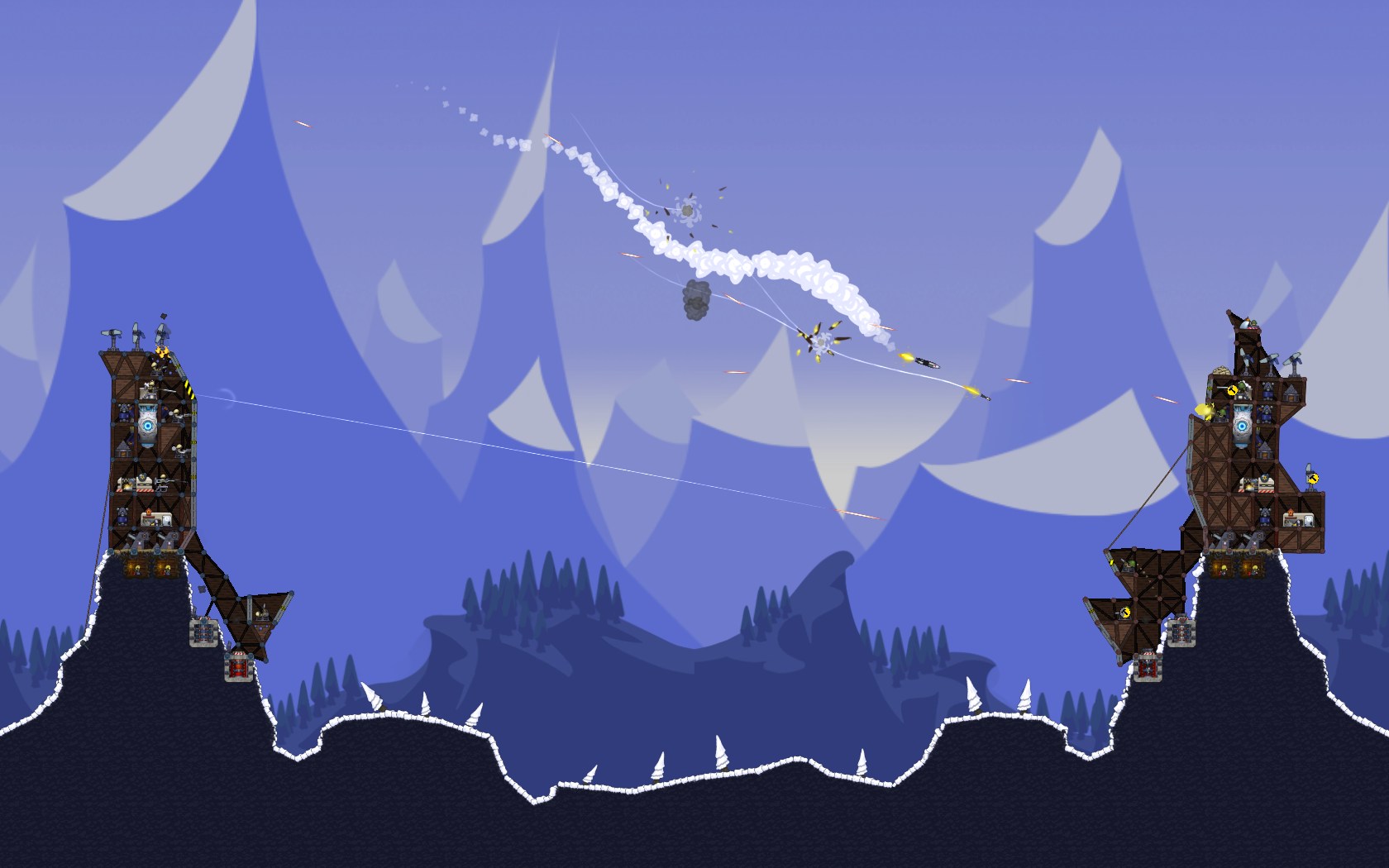 Forts - Soundtrack screenshot 1