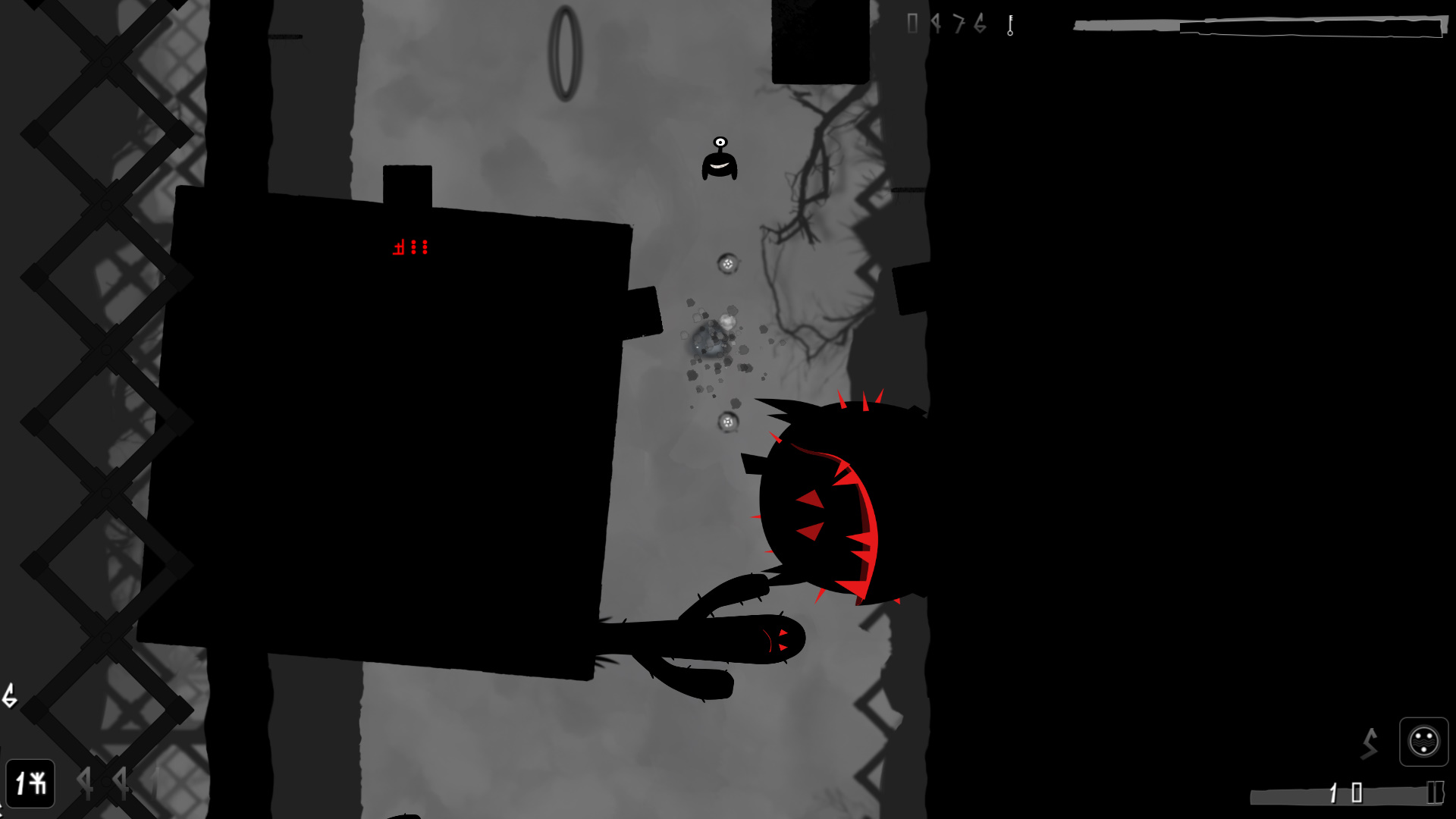 BlackEye screenshot 1