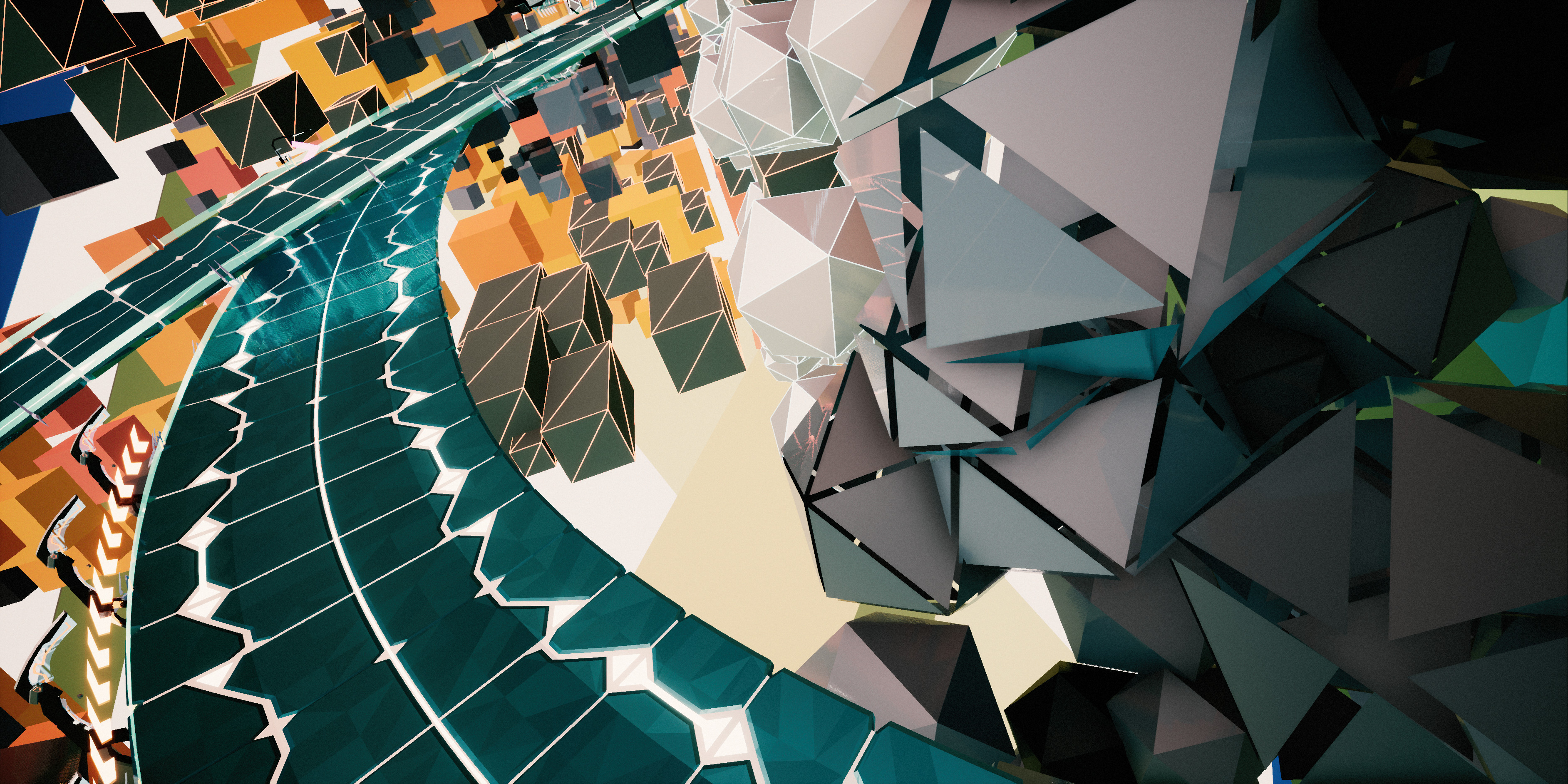Redout - V.E.R.T.E.X. Pack screenshot 5