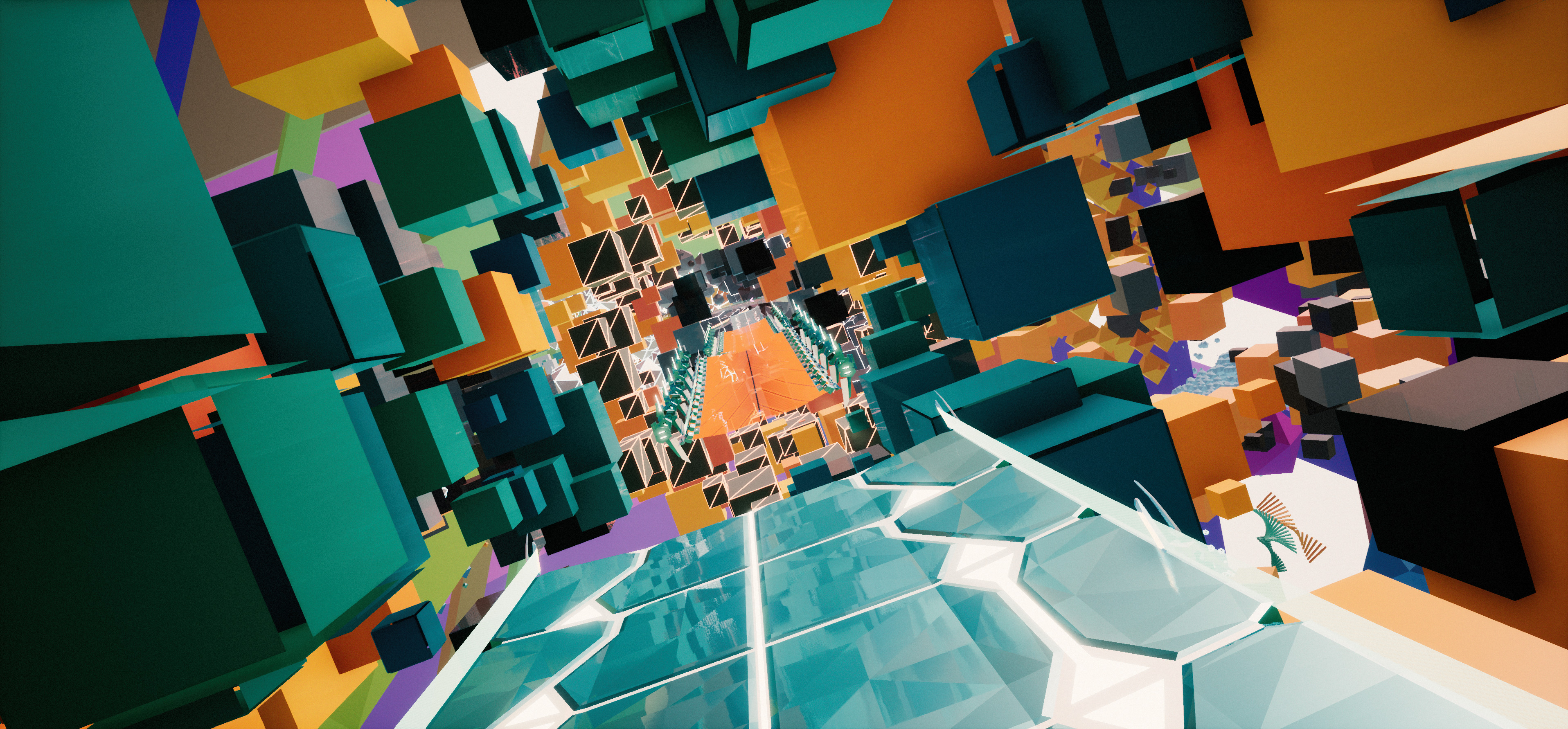 Redout - V.E.R.T.E.X. Pack screenshot 3