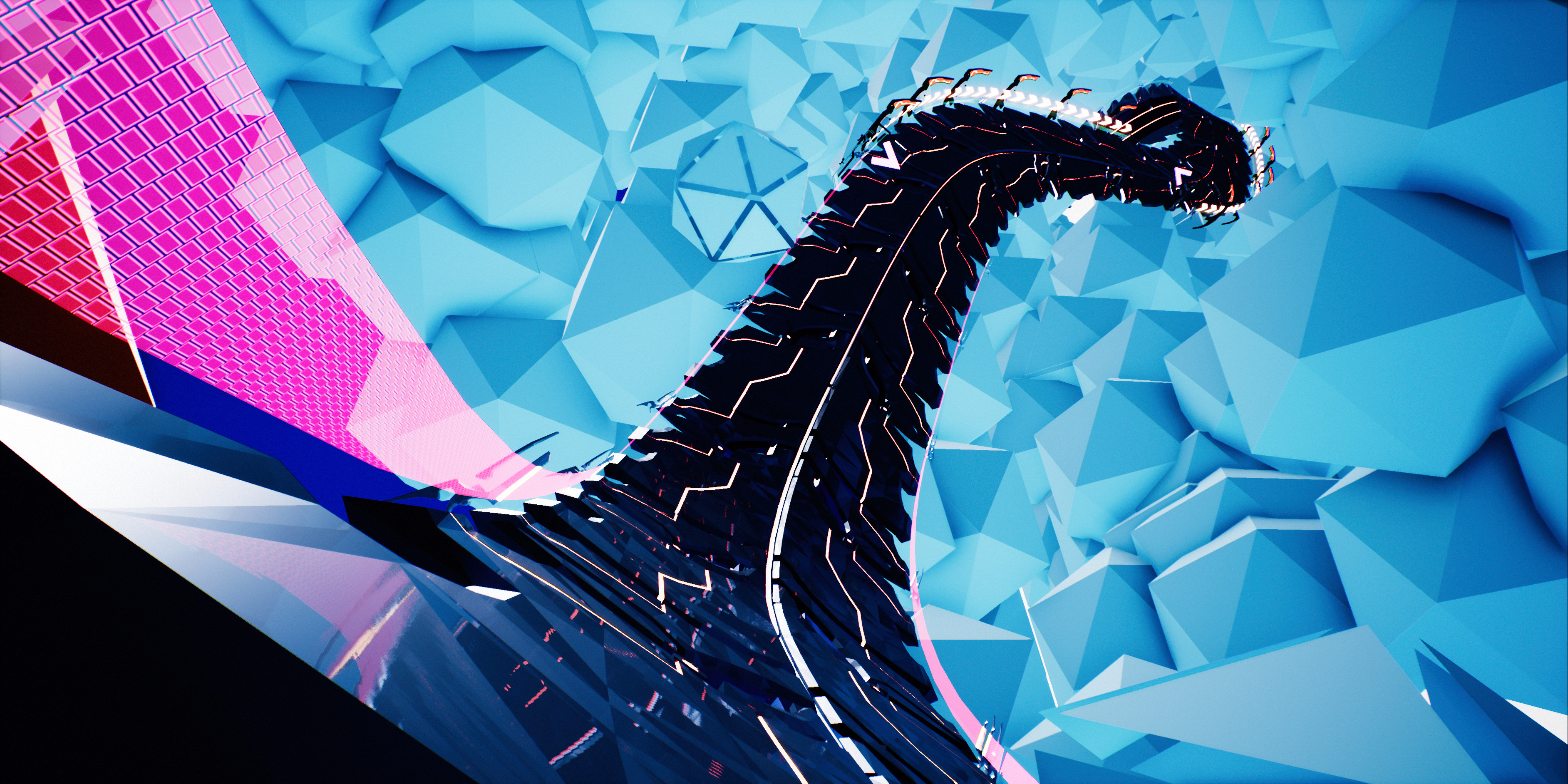 Redout - V.E.R.T.E.X. Pack screenshot 4