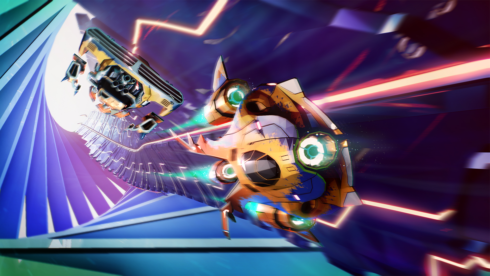 Redout - V.E.R.T.E.X. Pack screenshot 1