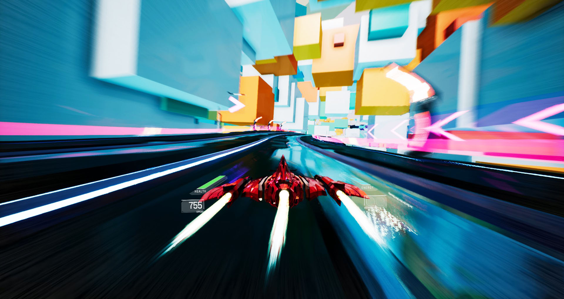 Redout - V.E.R.T.E.X. Pack screenshot 7