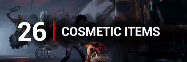 Dead by Daylight: Charity Case thumbnail