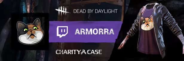 Dead by Daylight: Charity Case thumbnail