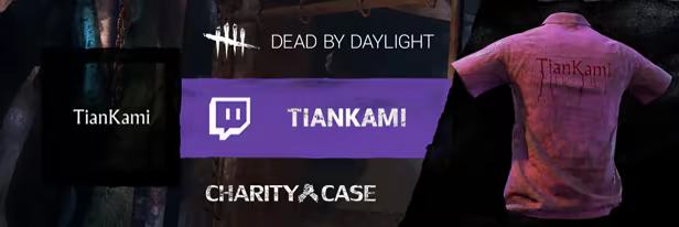 Dead by Daylight: Charity Case thumbnail