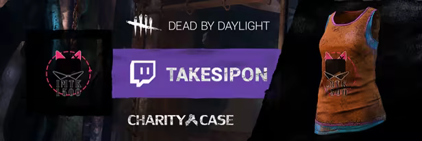 Dead by Daylight: Charity Case thumbnail