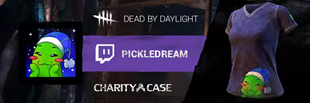 Dead by Daylight: Charity Case thumbnail