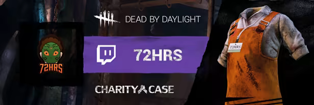 Dead by Daylight: Charity Case thumbnail