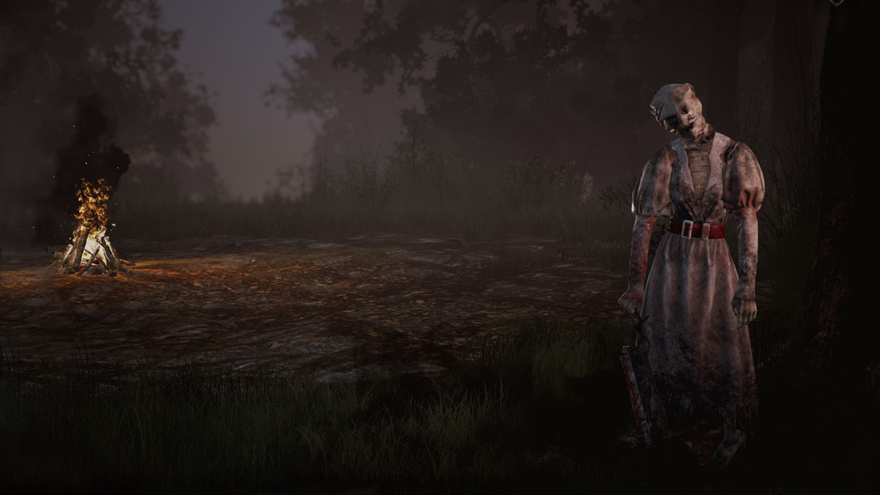 Dead by Daylight - Charity Case screenshot 24