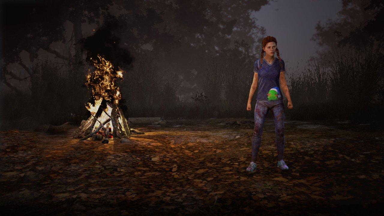 Dead by Daylight - Charity Case screenshot 23