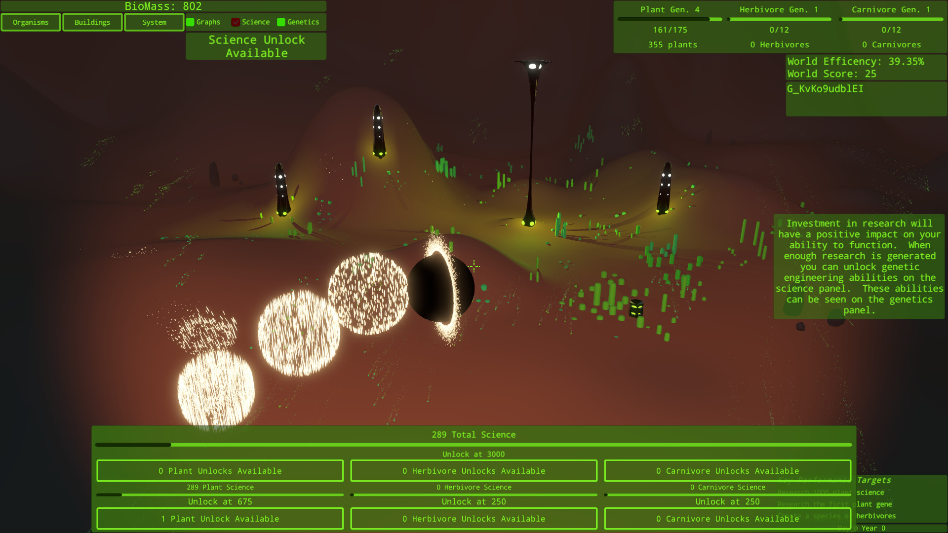 Intelligent Design: An Evolutionary Sandbox screenshot 11