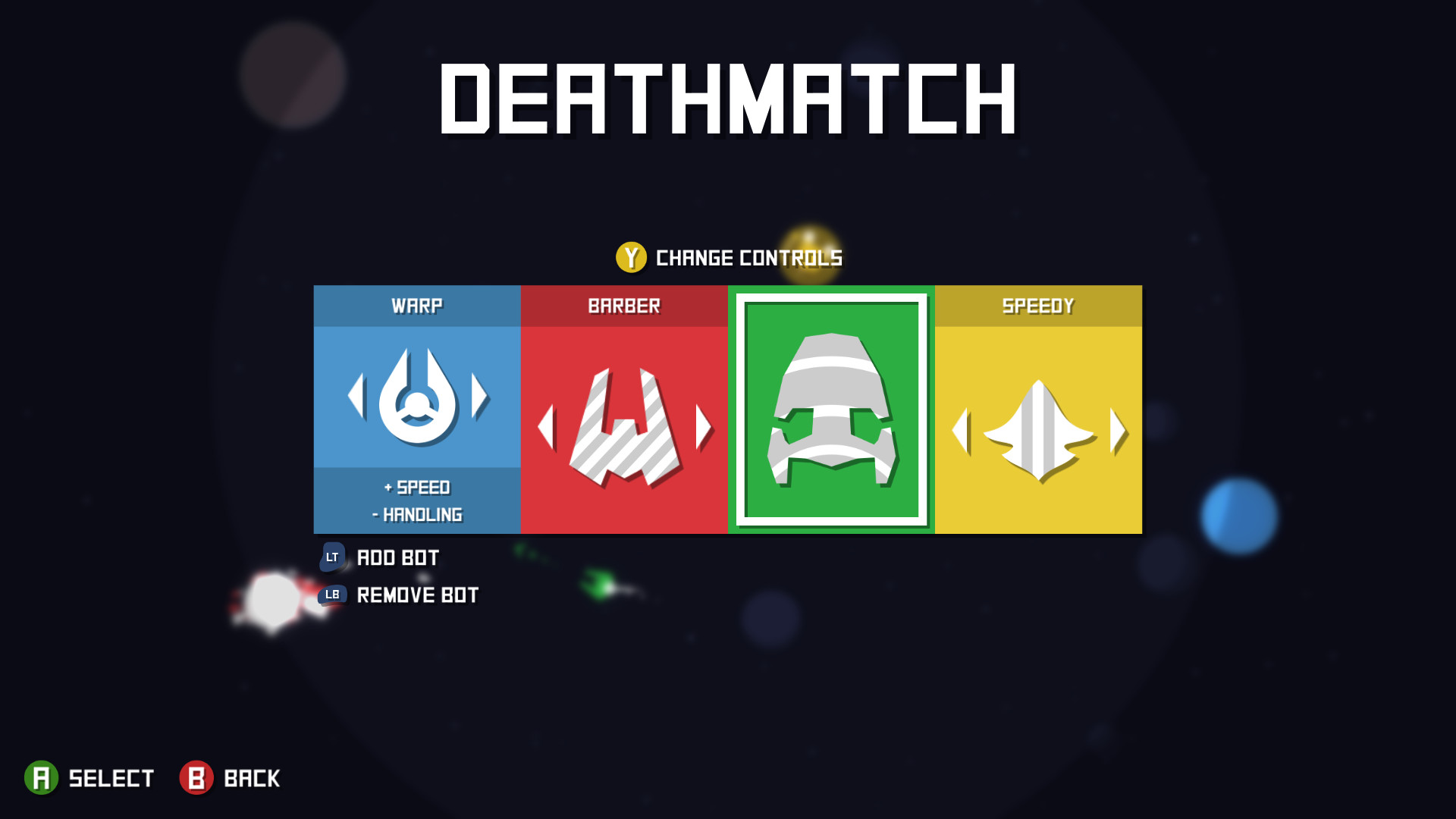 Rocket Wars screenshot 2
