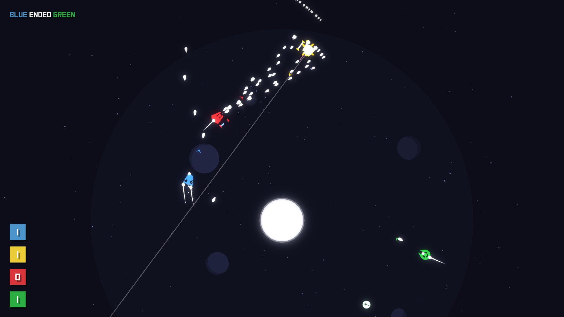 Rocket Wars screenshot 4