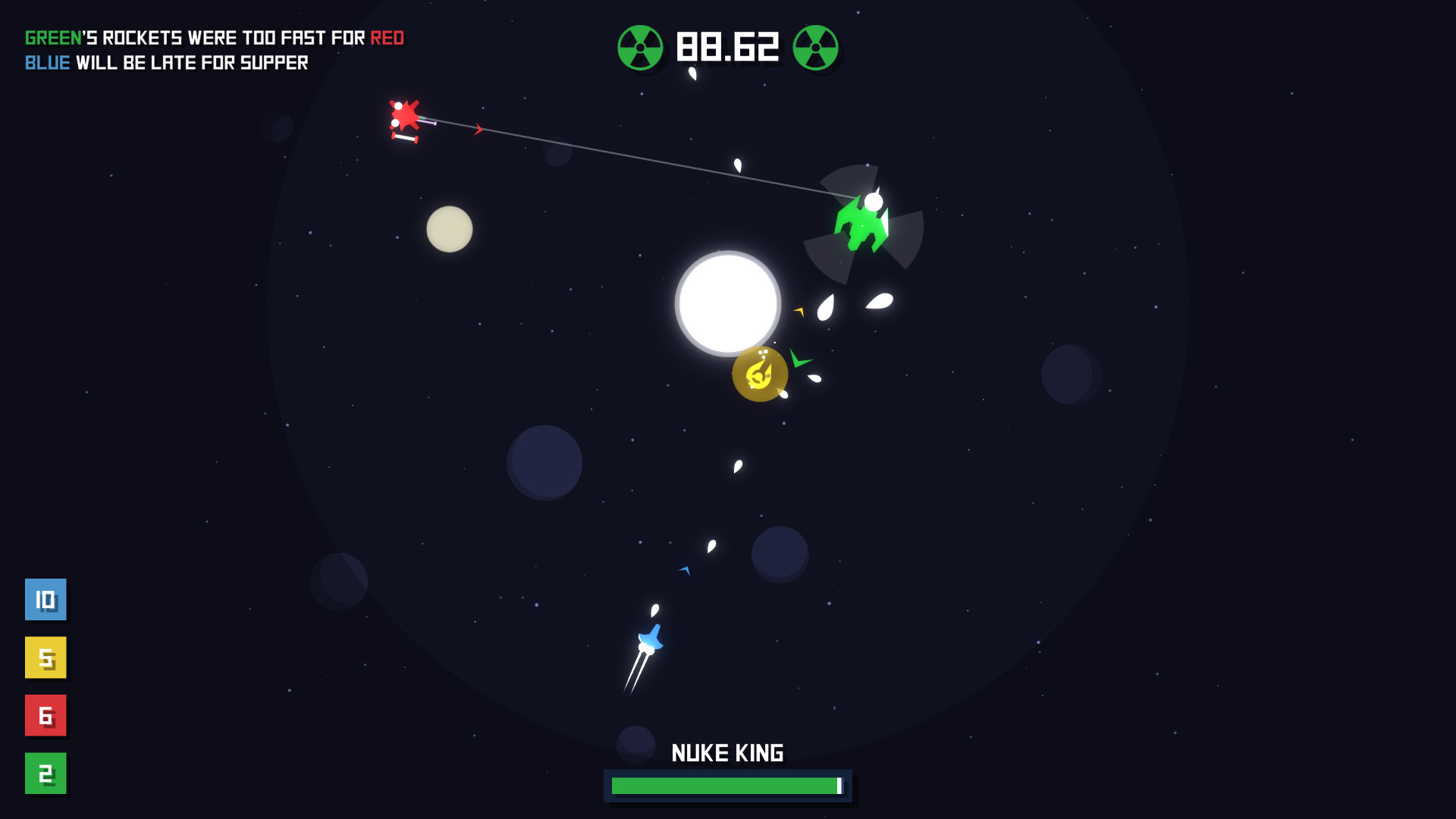 Rocket Wars screenshot 7