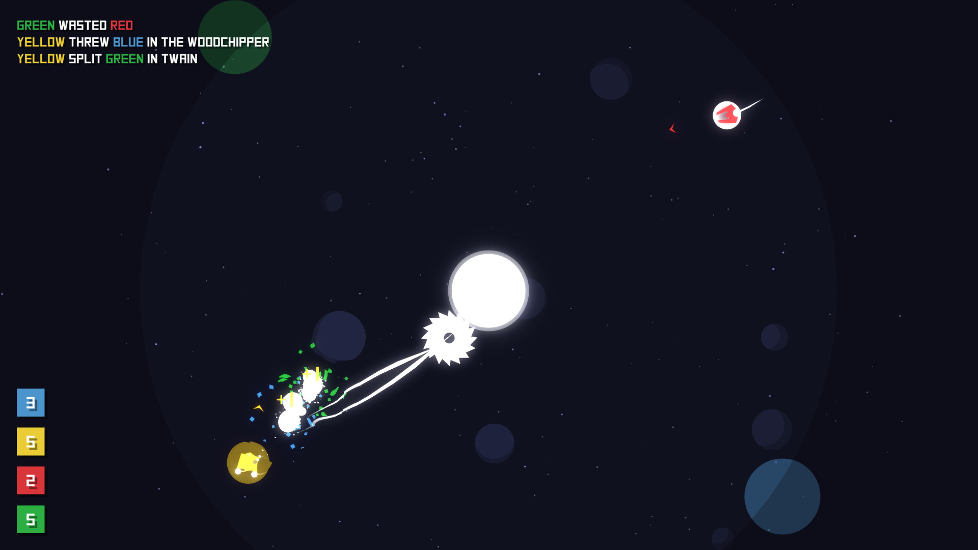 Rocket Wars screenshot 6