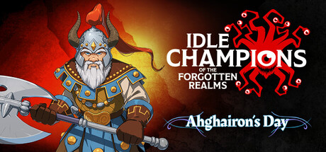 Idle Champions of the Forgotten Realms — Steam header