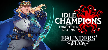 Idle Champions of the Forgotten Realms Cover Image