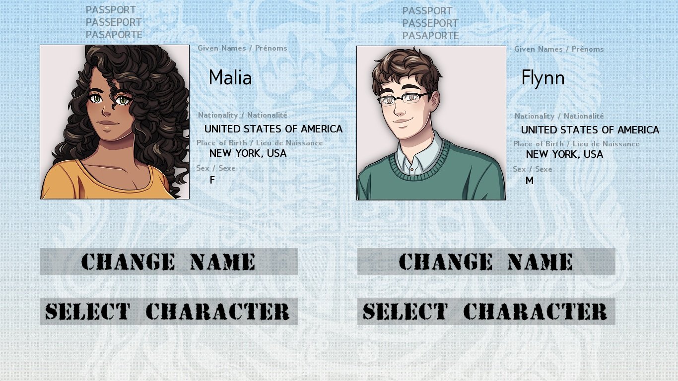 England Exchange screenshot 6