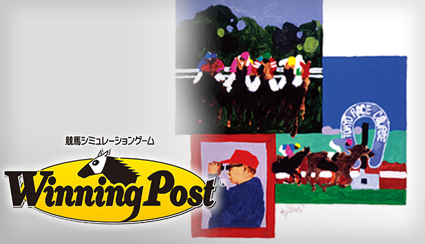 Steam：Winning Post