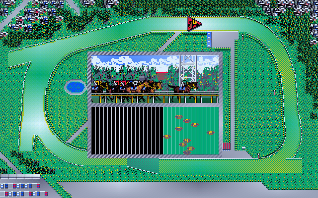 Winning Post screenshot 5