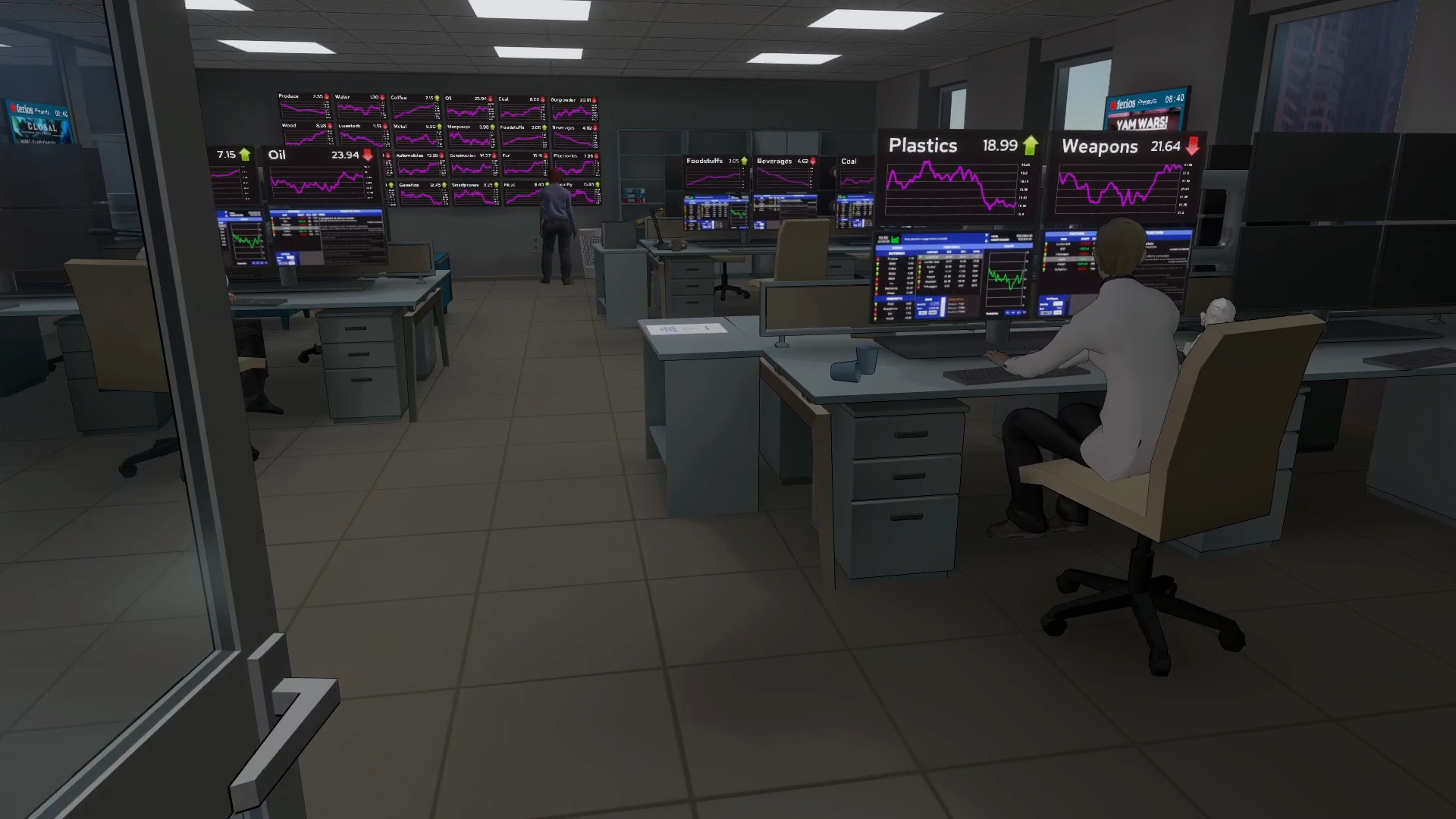 The Invisible Hand screenshot 7