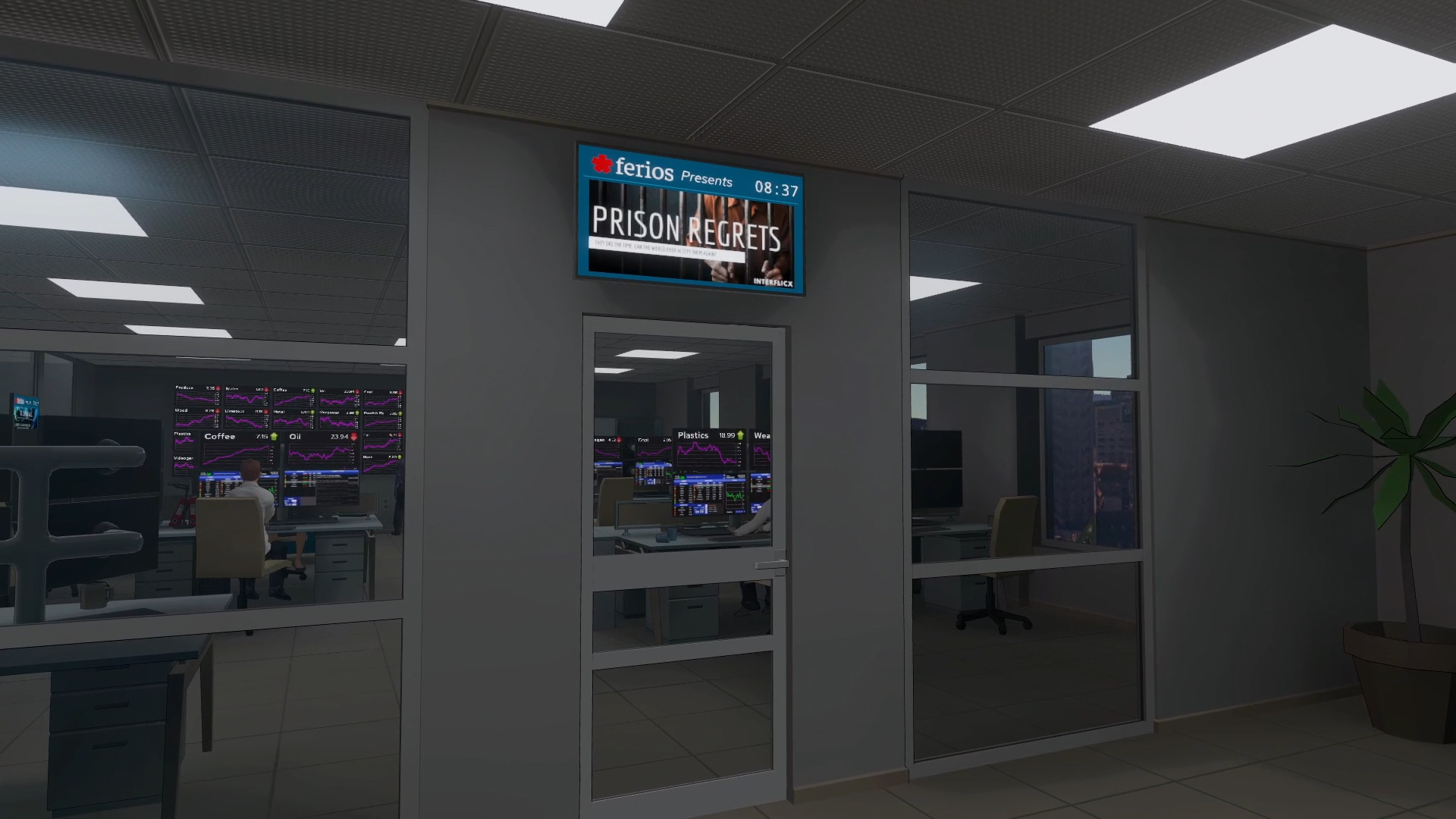 The Invisible Hand screenshot 6