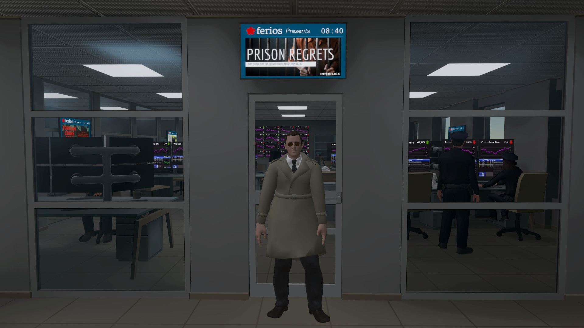 The Invisible Hand screenshot 13