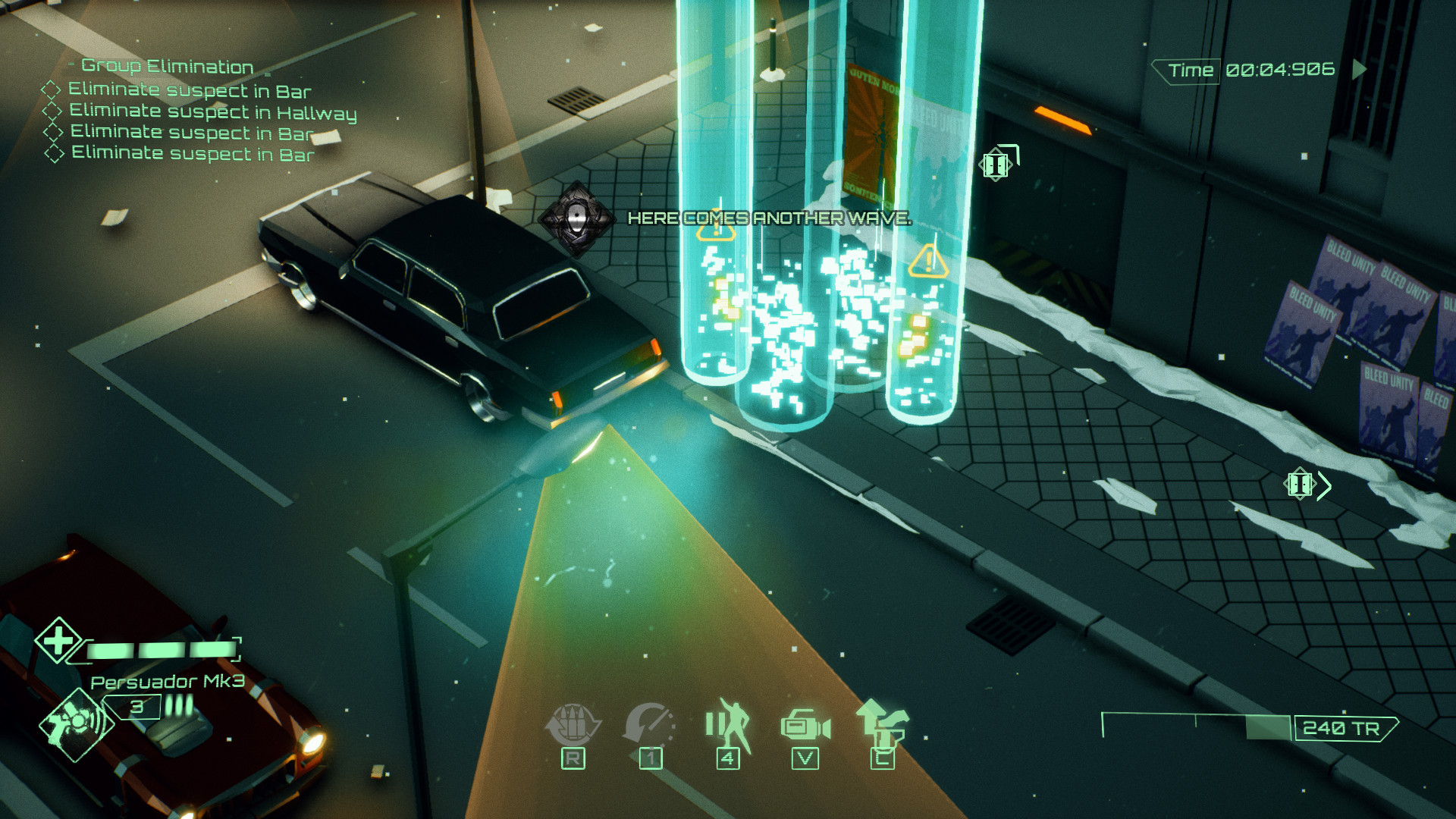 All Walls Must Fall screenshot 6