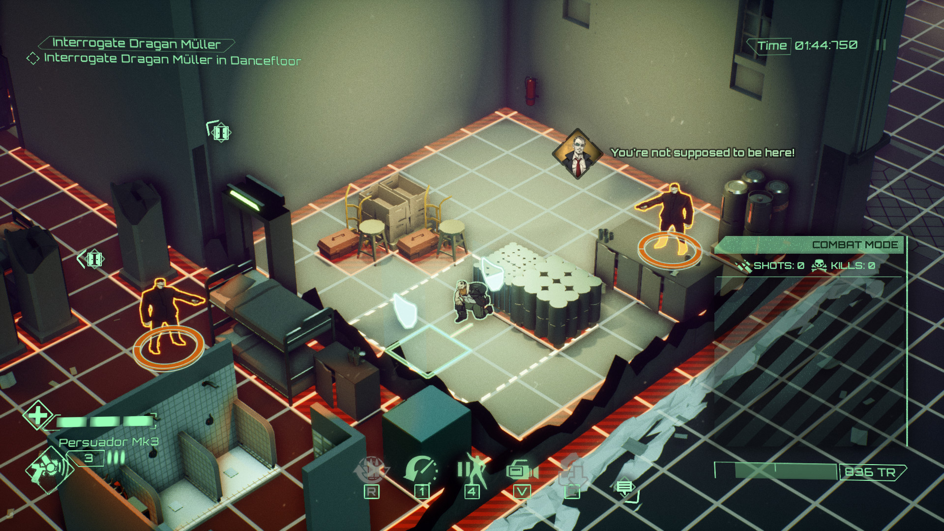 All Walls Must Fall screenshot 10