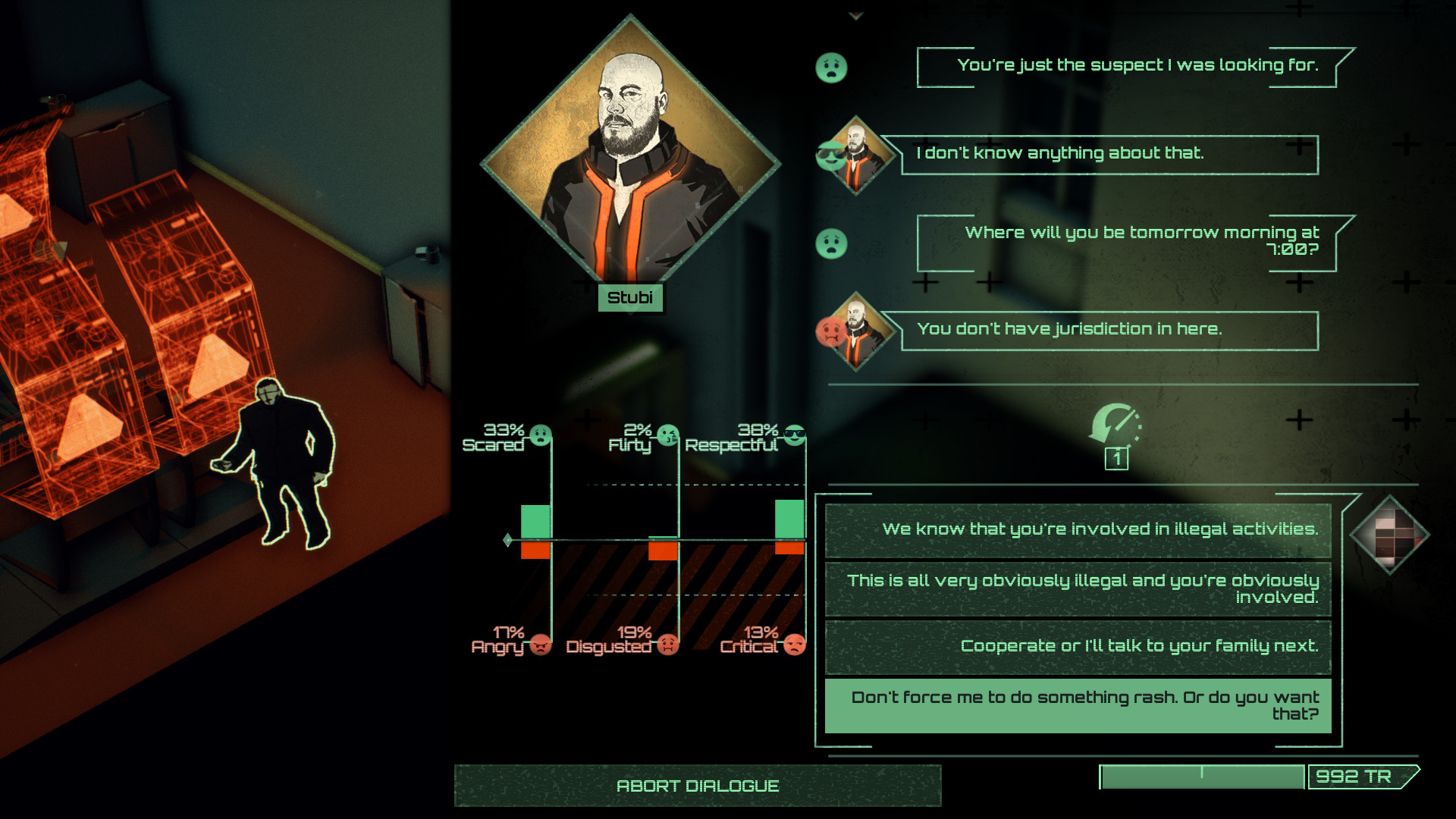 All Walls Must Fall screenshot 8