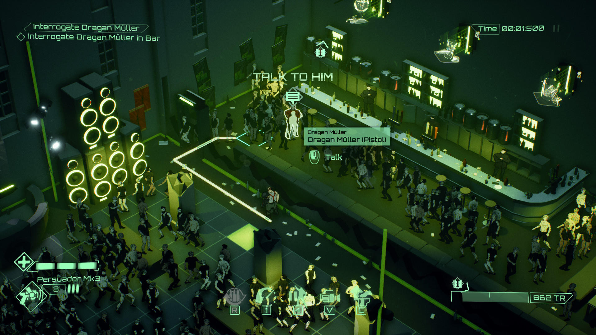 All Walls Must Fall screenshot 3