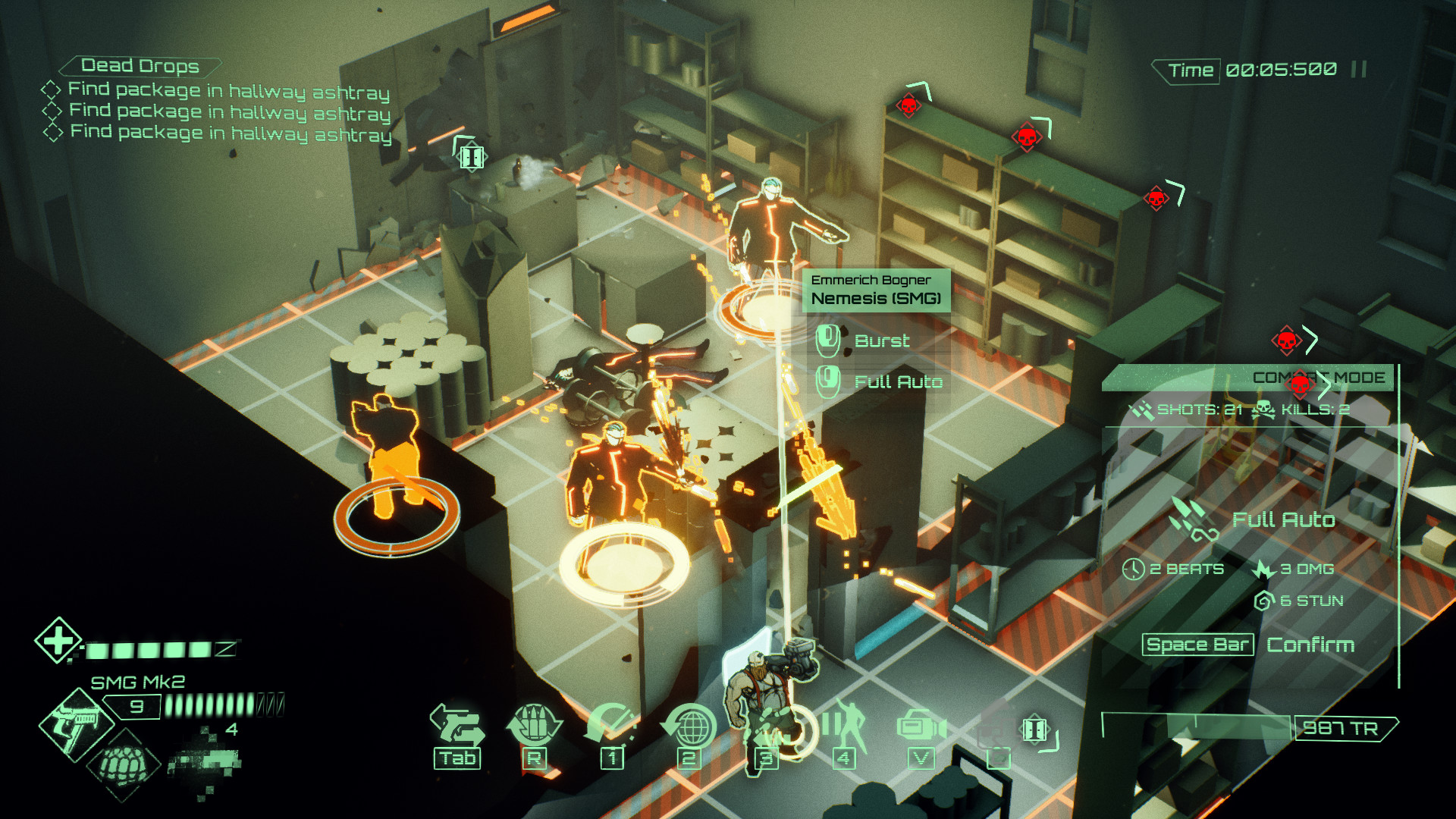 All Walls Must Fall screenshot 12