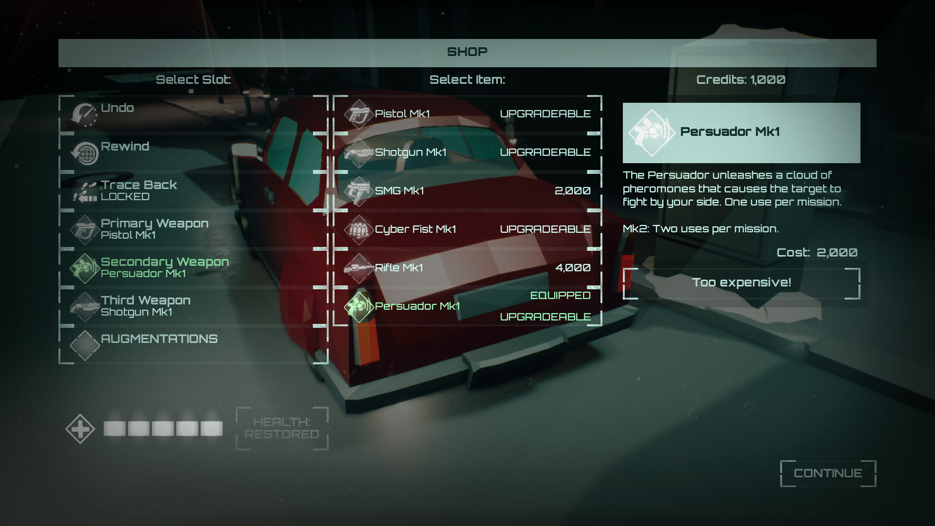 All Walls Must Fall screenshot 9