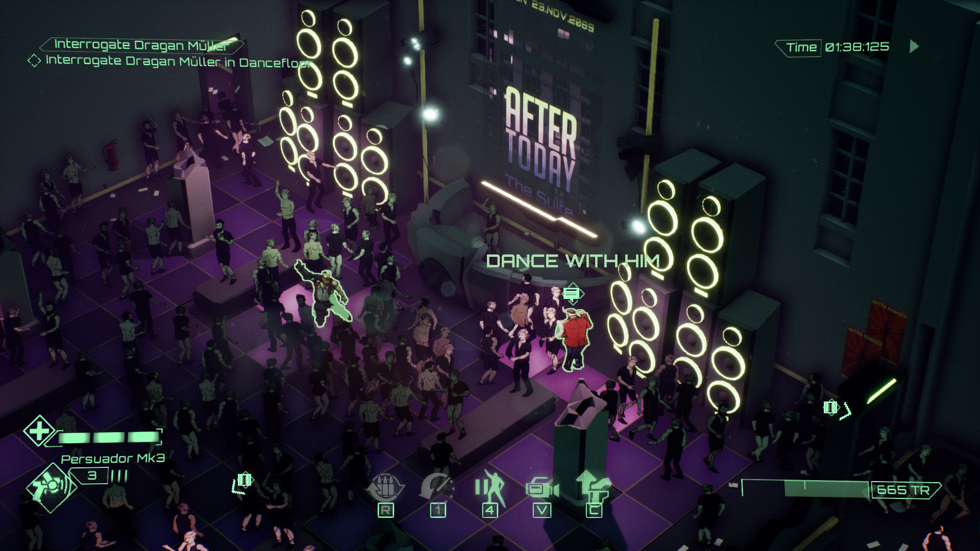 All Walls Must Fall screenshot 7