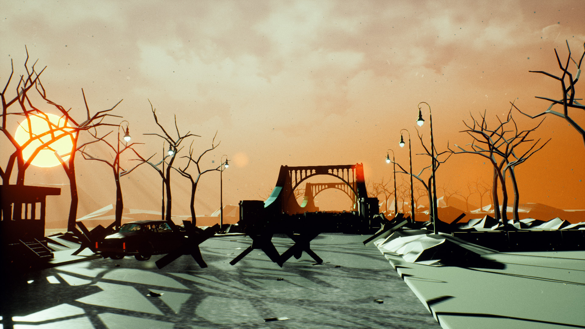 All Walls Must Fall screenshot 11