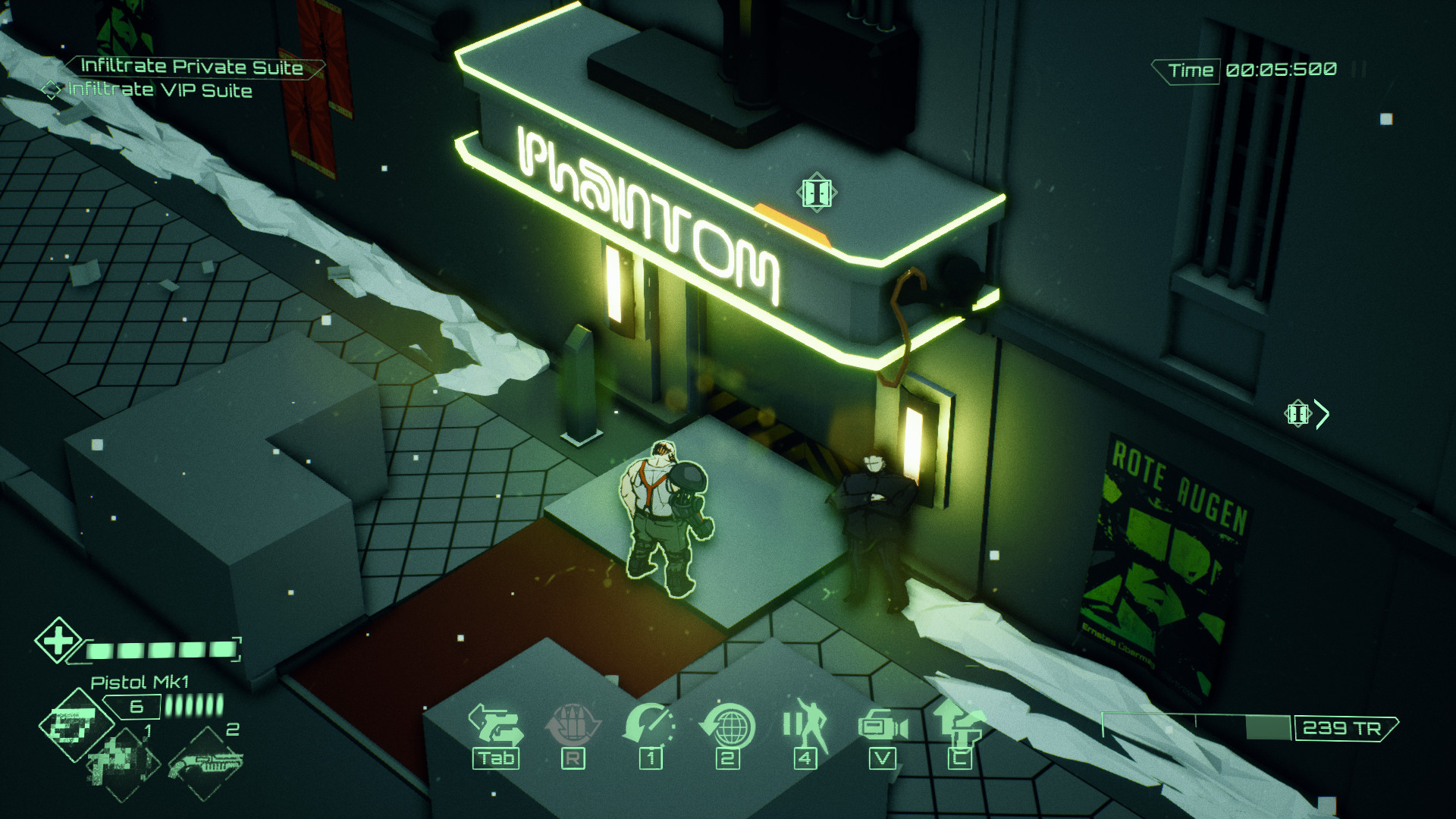 All Walls Must Fall screenshot 1