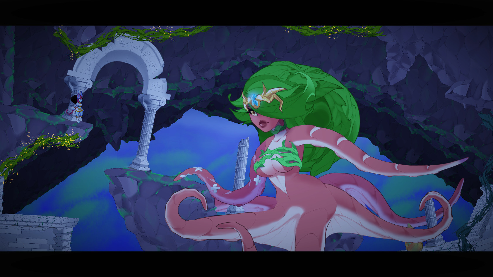 Roah screenshot 1