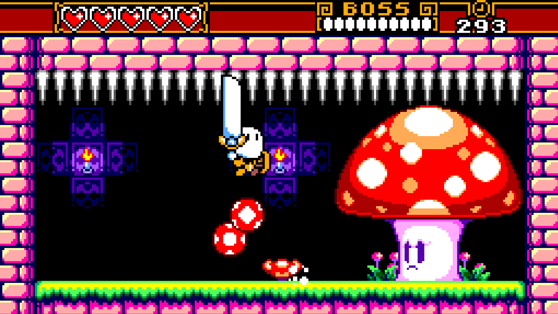 Sir Noggin screenshot 5