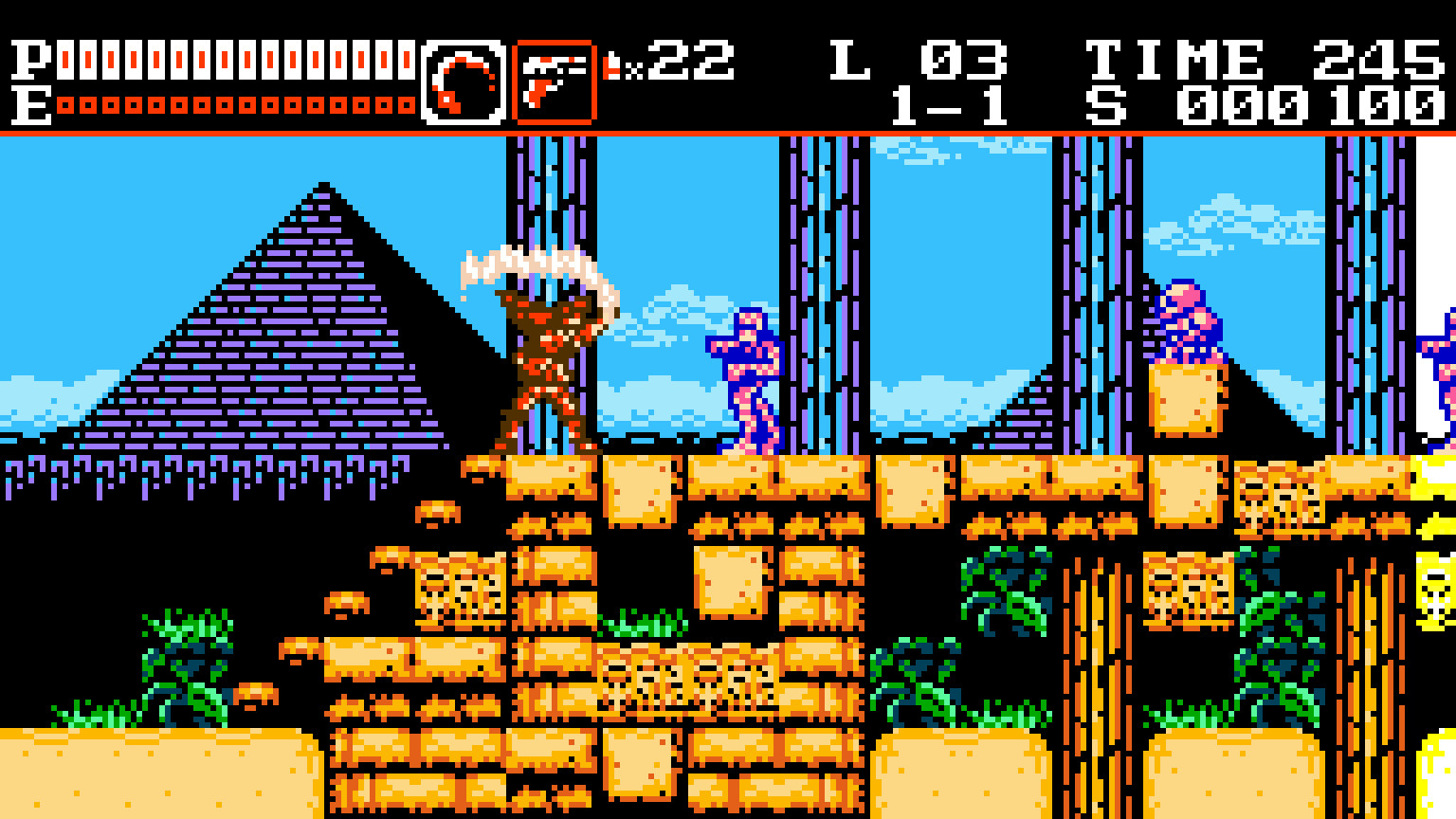 Crypt Stalker screenshot 1