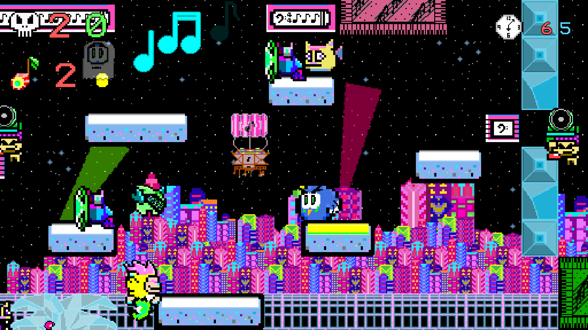 Bebop and Tempo screenshot 3
