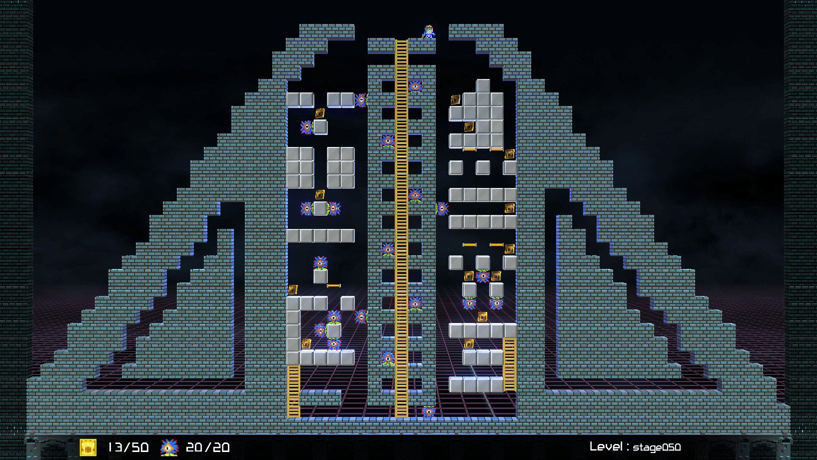 Lode Runner Legacy screenshot 3