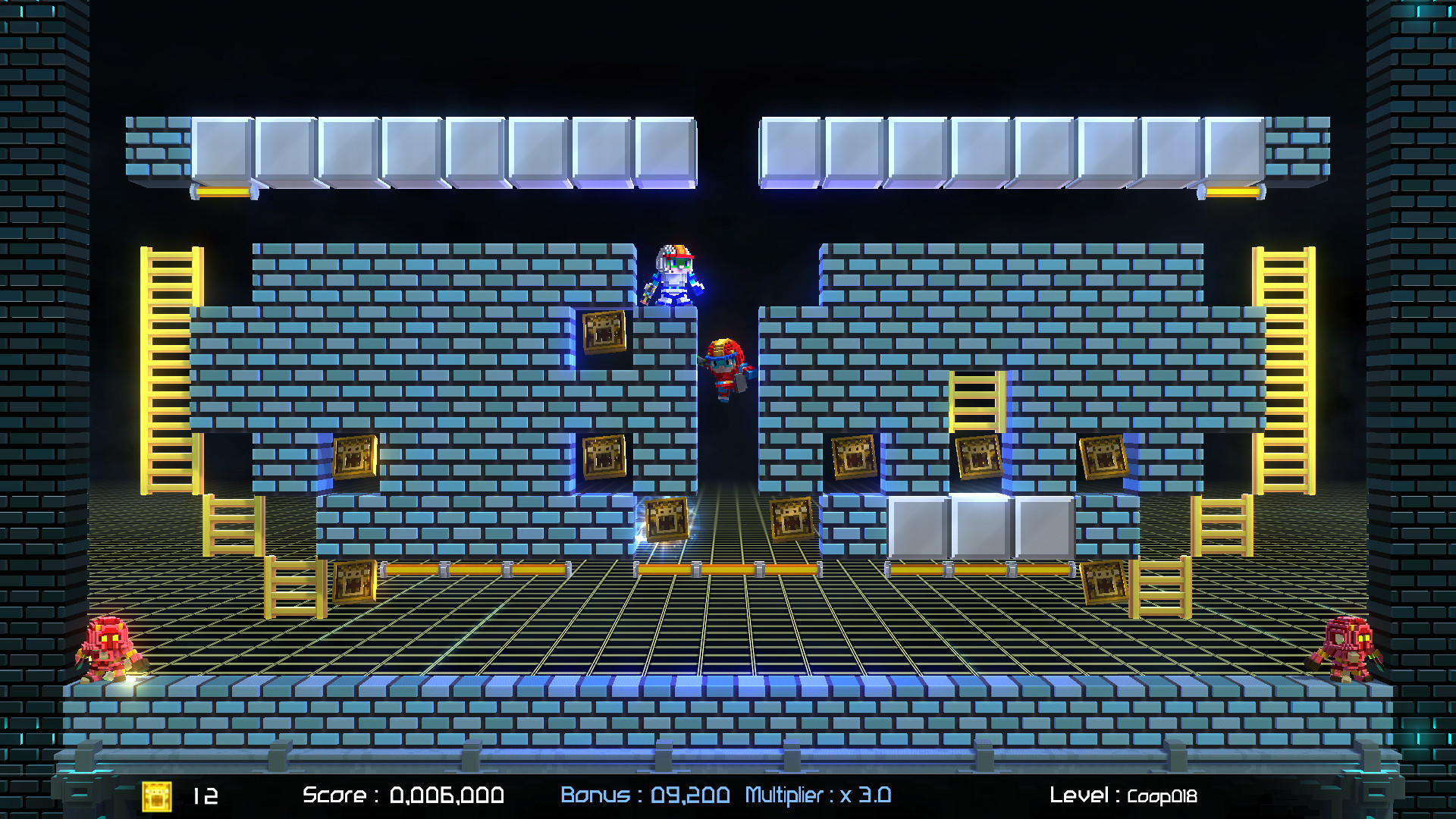 Lode Runner Legacy screenshot 4